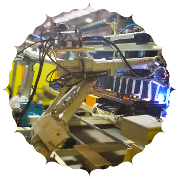 processing machine