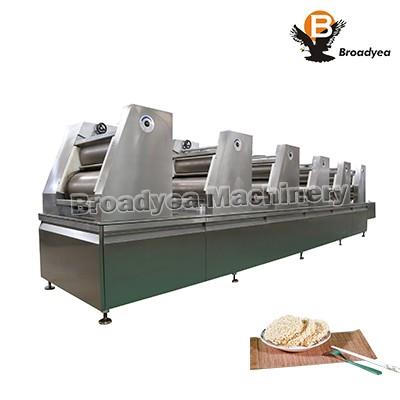 Stable Working Dried Noodle Making Machine Production Line Stable Working Dried Noodle Making Machine Production Line